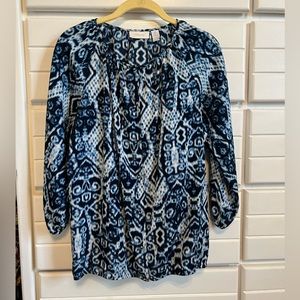 Chico’s button up blouse